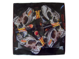 Pyrotechnika Dětská Obří Motýl 4ks